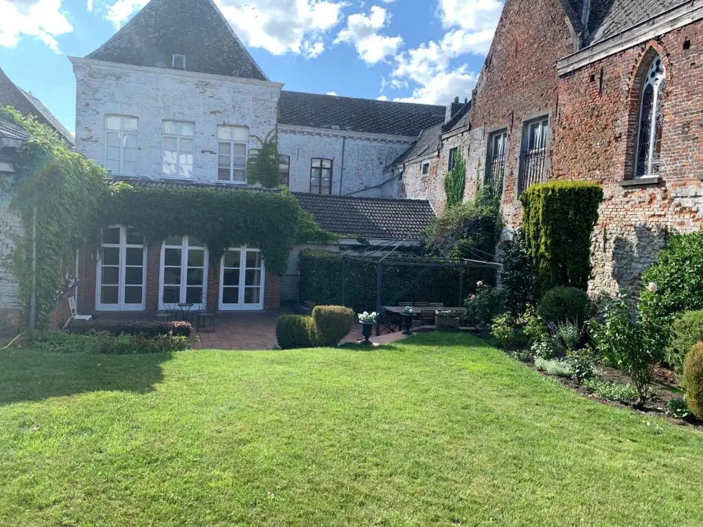 Villa Theresa à 25 min de PAIRI DAIZA