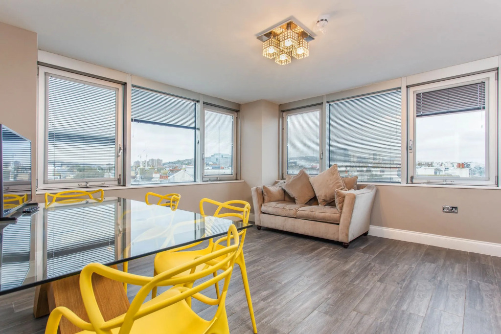 Brighton Beach Apartments