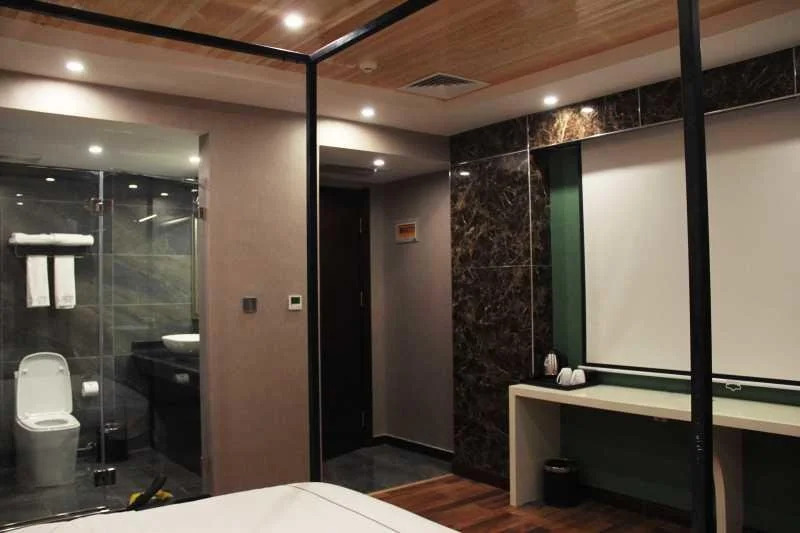 Cedar Wood Hotel Chengde