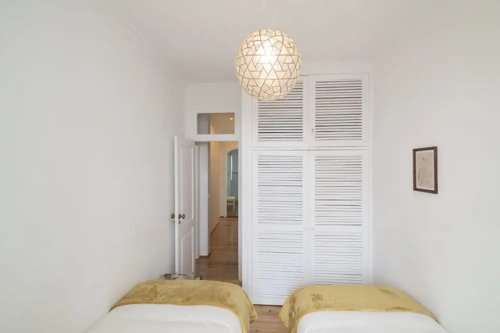 Lisbon Bairro Alto Apartments Free Parking