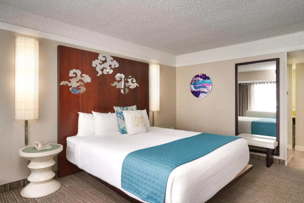 Atrium Hotel Orange County