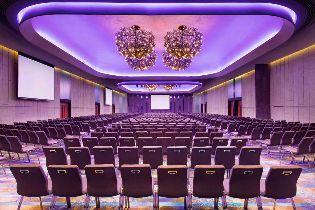 Aloft by Marriott Kuala Lumpur Sentral