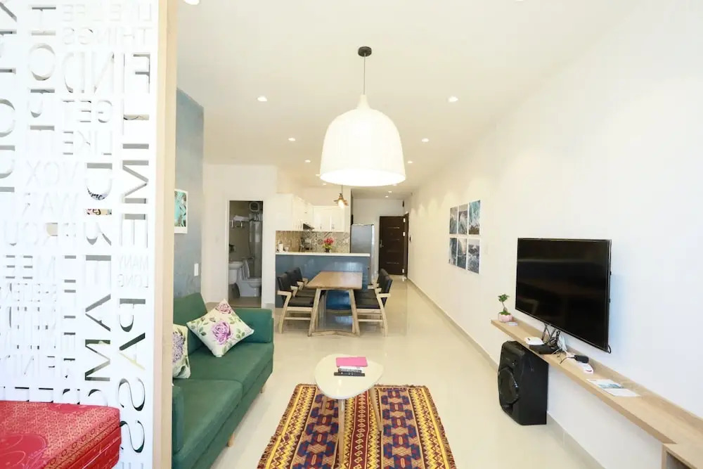 SunEx Luxury Apartment