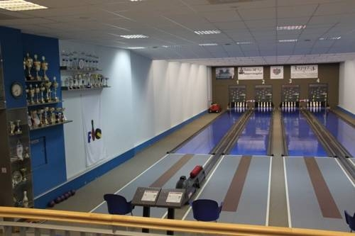 Teke Bowling Centrum és Sport Panzió