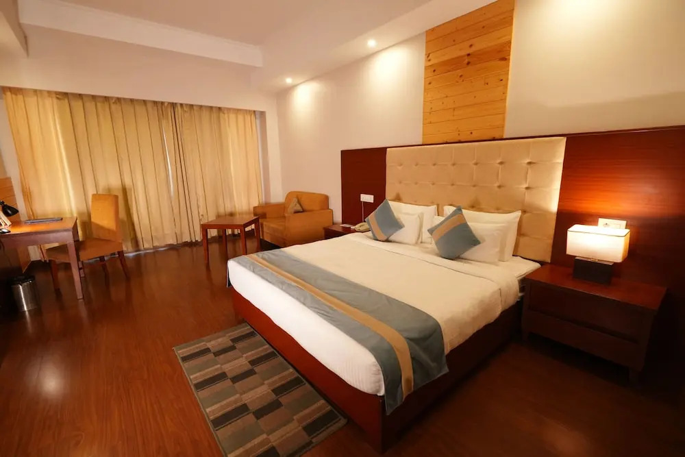 The Bliss Palampur