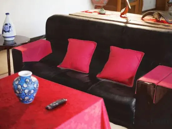 Beijing Liugou Qianzhongsu Entire Rental Farmhouse