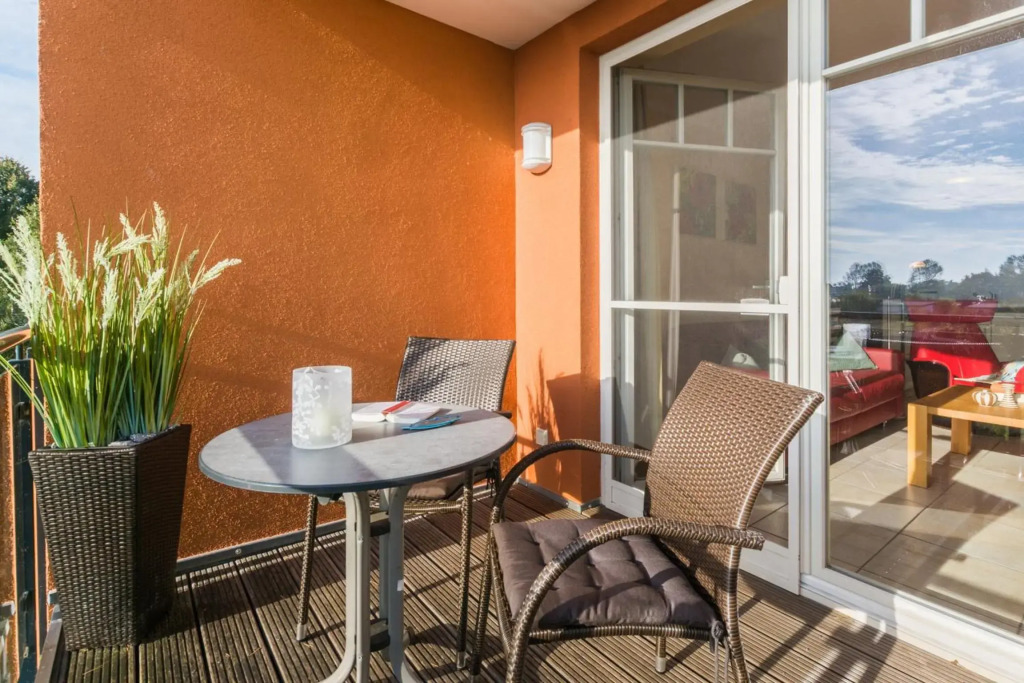 Mühlenstrasse 23 - Wohnung Kranichblick