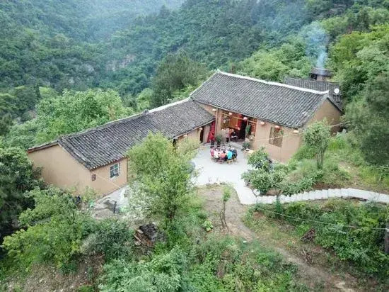 Wudang Mountain Wuyunju Homestay