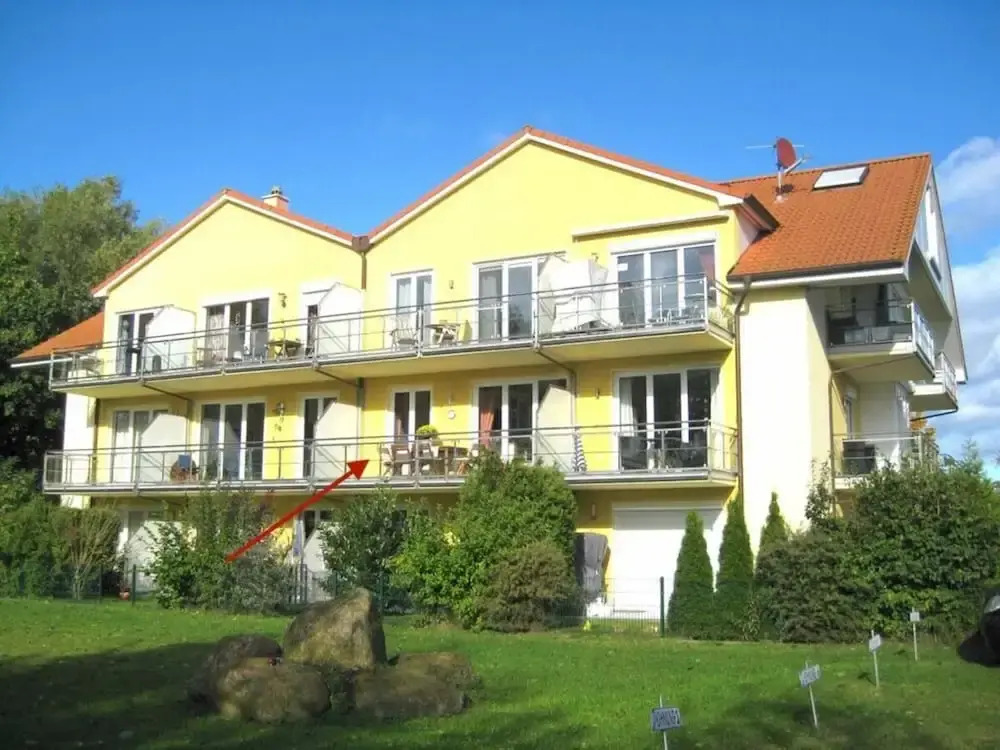 Apartment Near the Beach With sun Balcony
