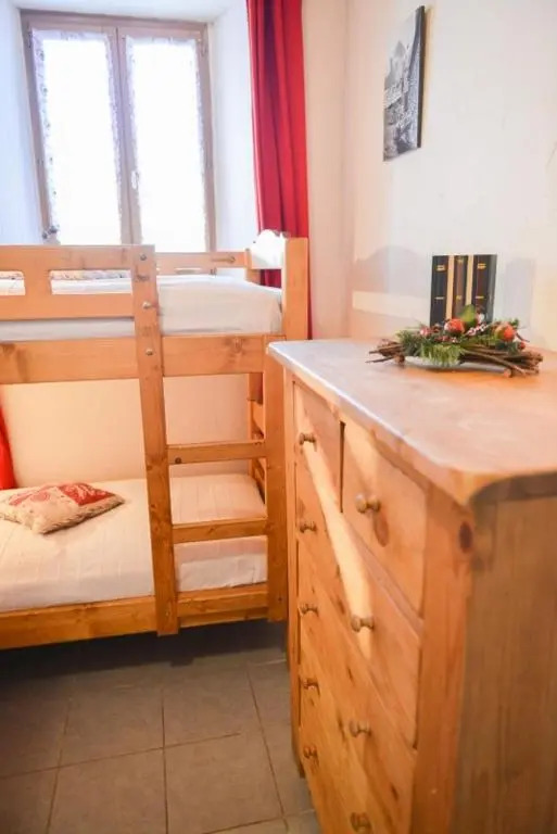 Studio avec jardin clos et wifi a Valloire a 3 km des pistes