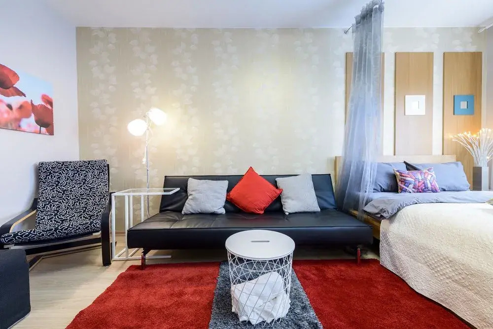 Меблированные комнаты Home Design