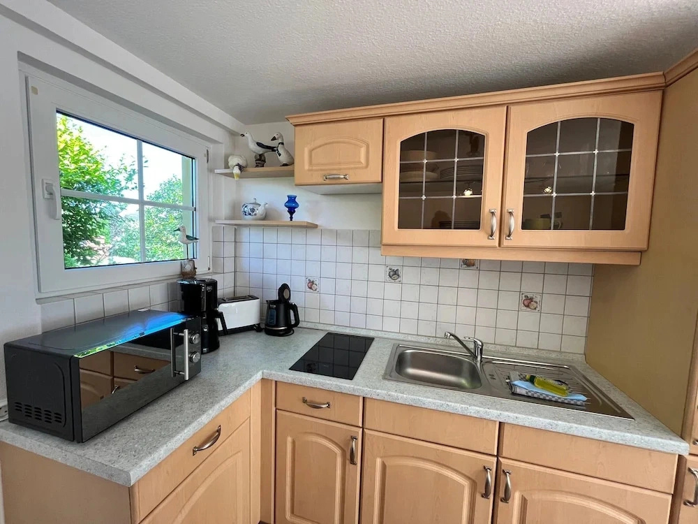 Apartment in Wieck Near Baltic Sea
