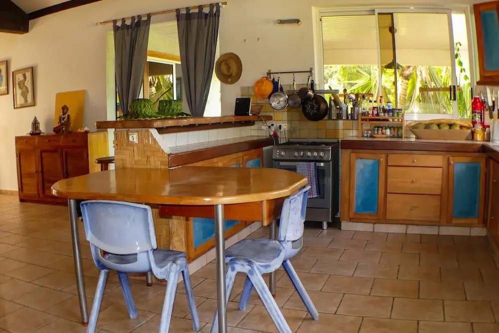 Villa BOUDDHA- Raiatea