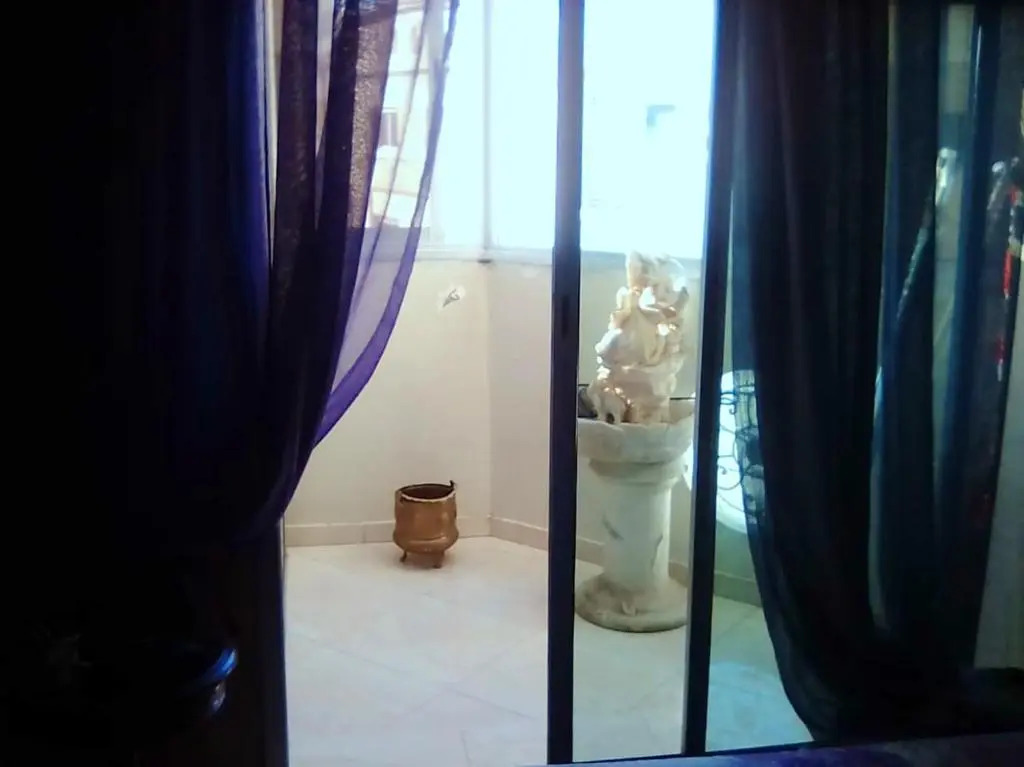 Apartment with One Bedroom in Casablanca, with Wonderful City View, Balcony And Wifi