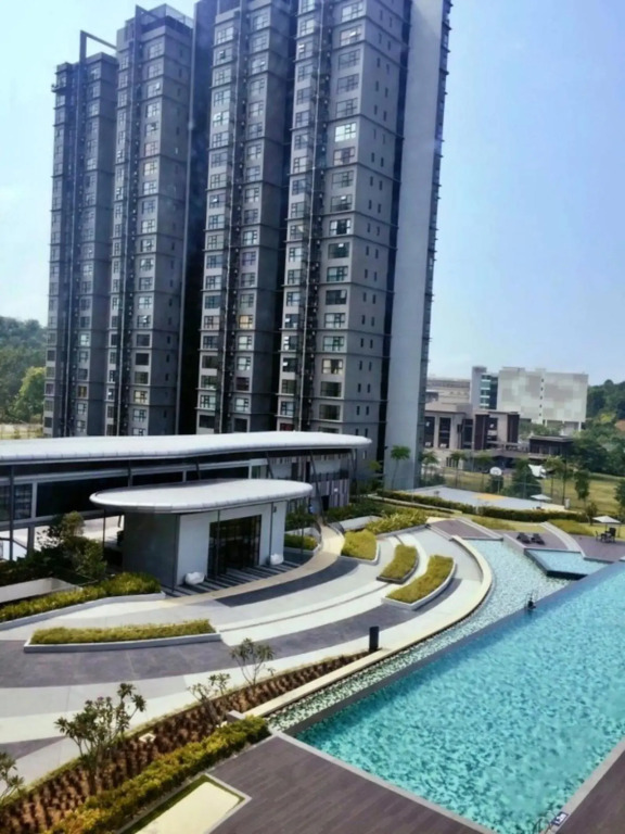 The ComfyHauz # Cyberjaya
