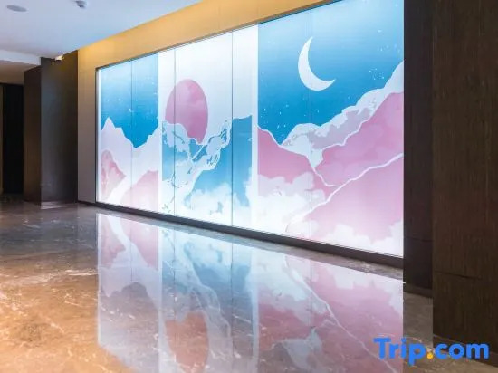 MEHOOD LESTIE Hotel (Changsha West Center, Wangchengpo Metro Station Branch)