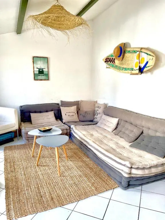 COUP DE C UR - ILE DE RE - Maison 3 chambres
