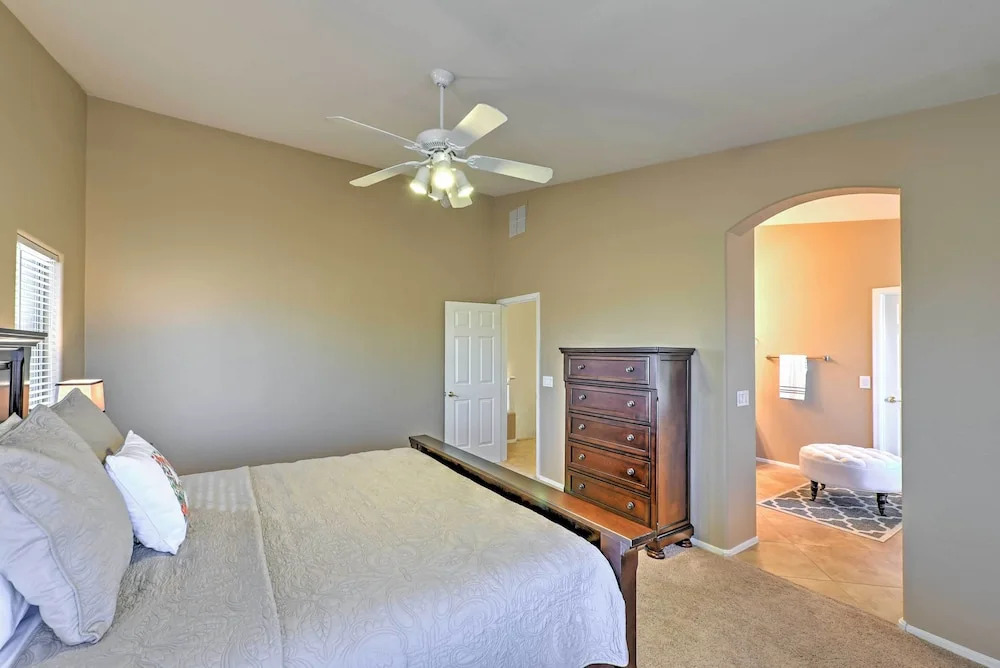 Inviting Surprise Home w/ Private Pool: Near Golf!