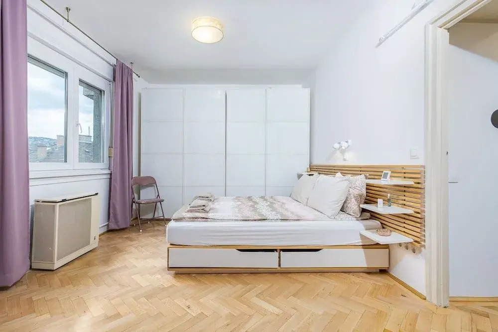 Venus Apartments Gellert Hill