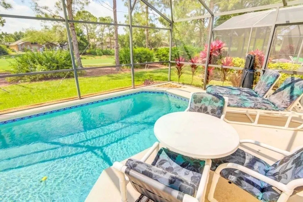 Southern Dunes Dream South Facing Pool 3 Bedroom Home by RedAwning