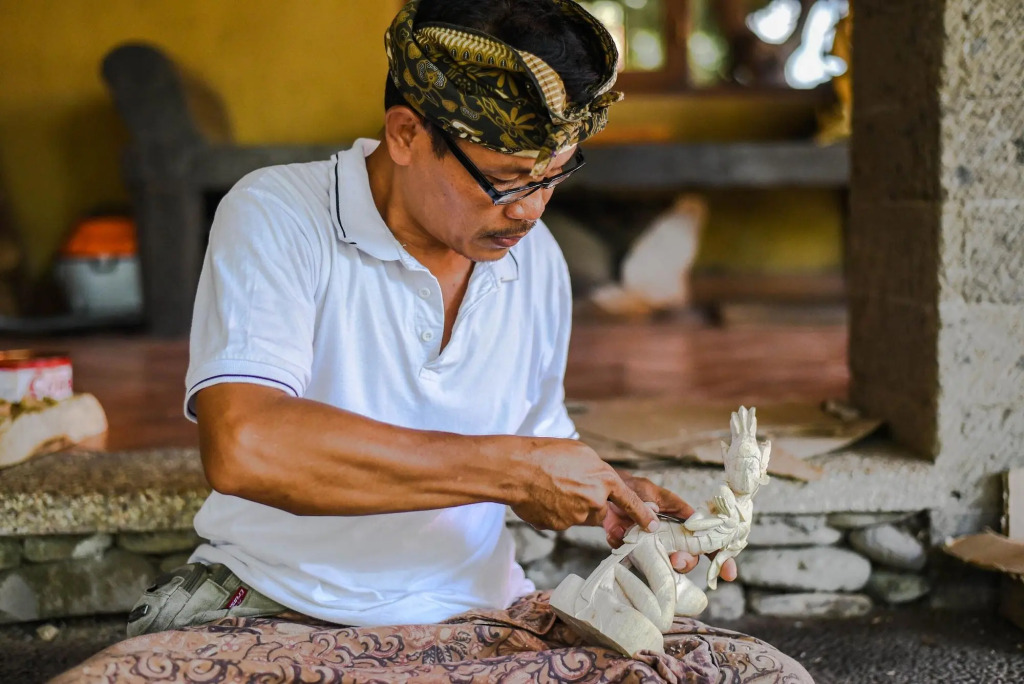 Purana Suite Ubud