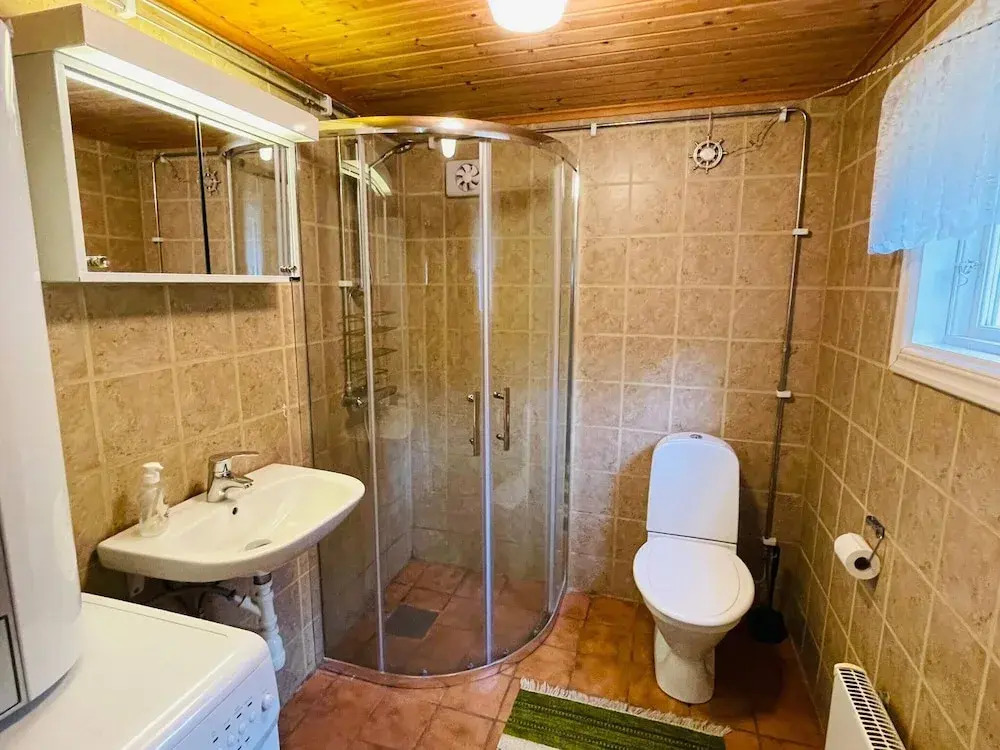 4 Person Holiday Home in Skruv-by Traum