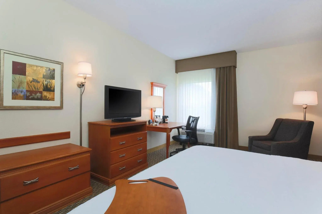 Best Western Forsyth-Decatur