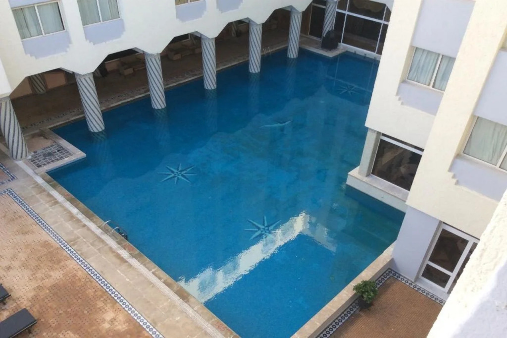 Zalagh Parc Palace