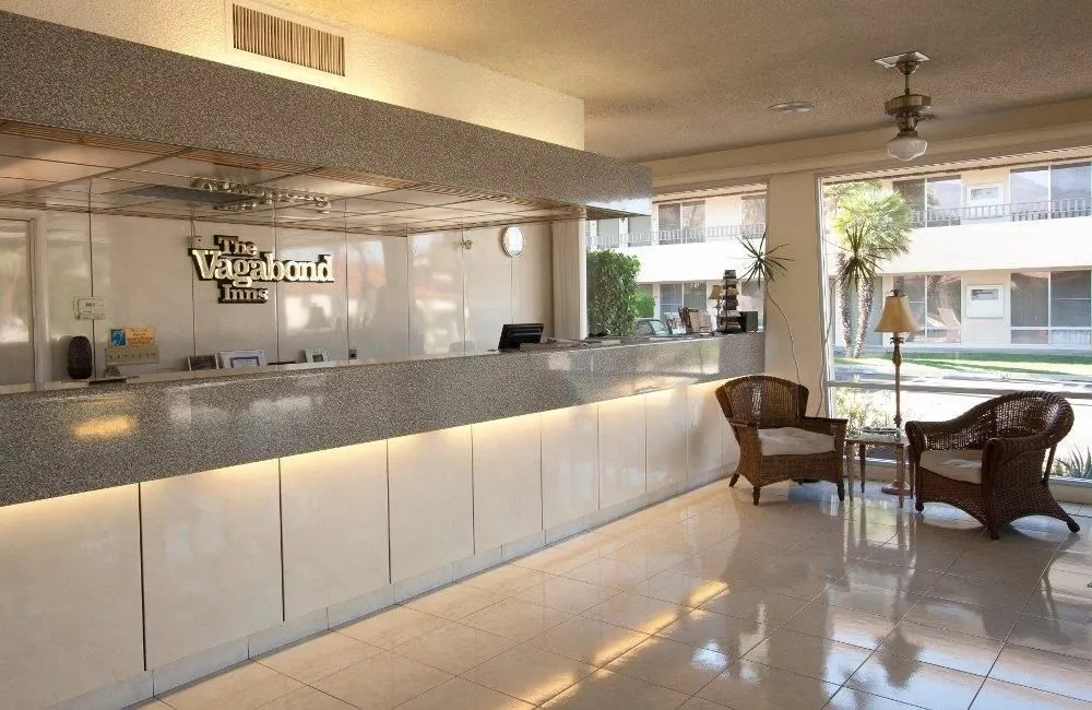 Vagabond Inn Palm Springs