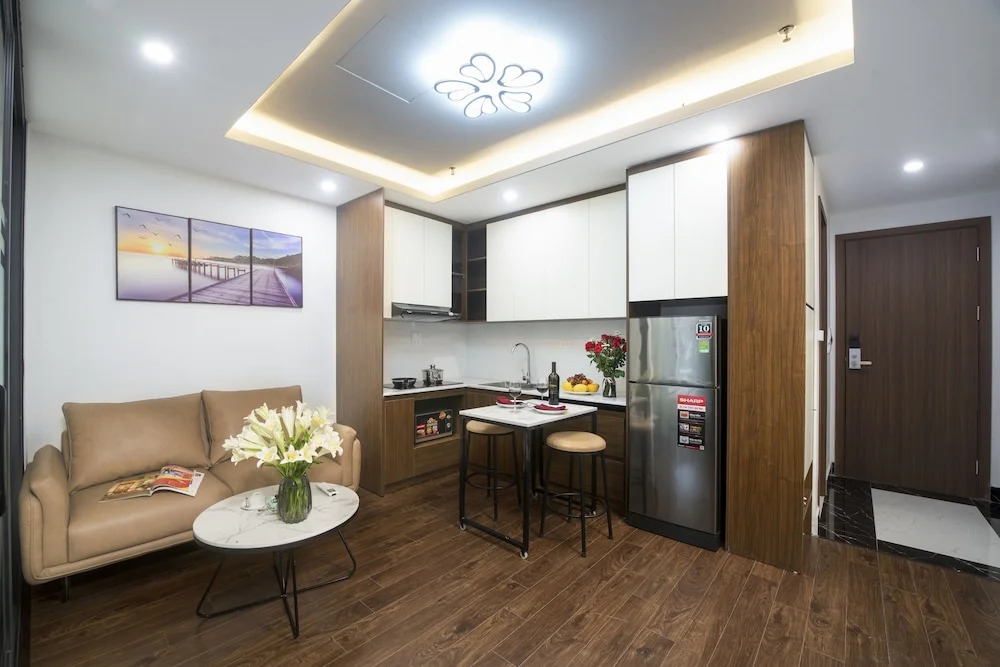 Bao Hung Hotel & Apartment - Tran Quoc Vuong