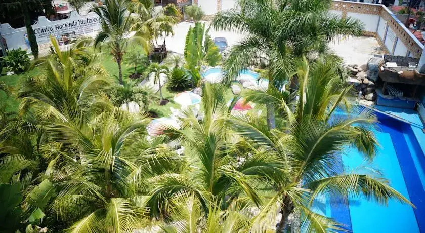 Hotel Fiesta Palmar