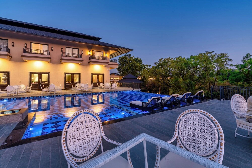 Amrutham Bagh Resort & Spa