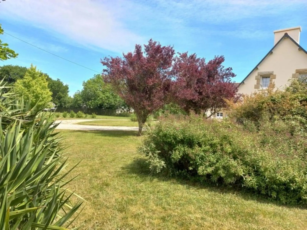 Charming Breton house in Hénansal