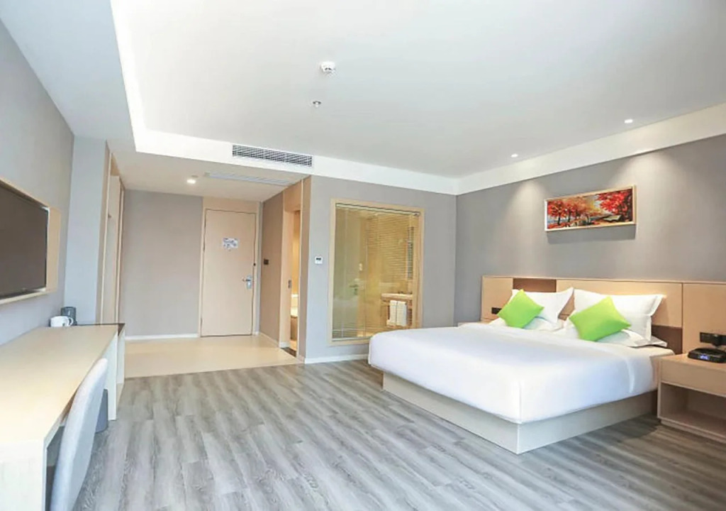 ibis Styles Nanchang Red Valley