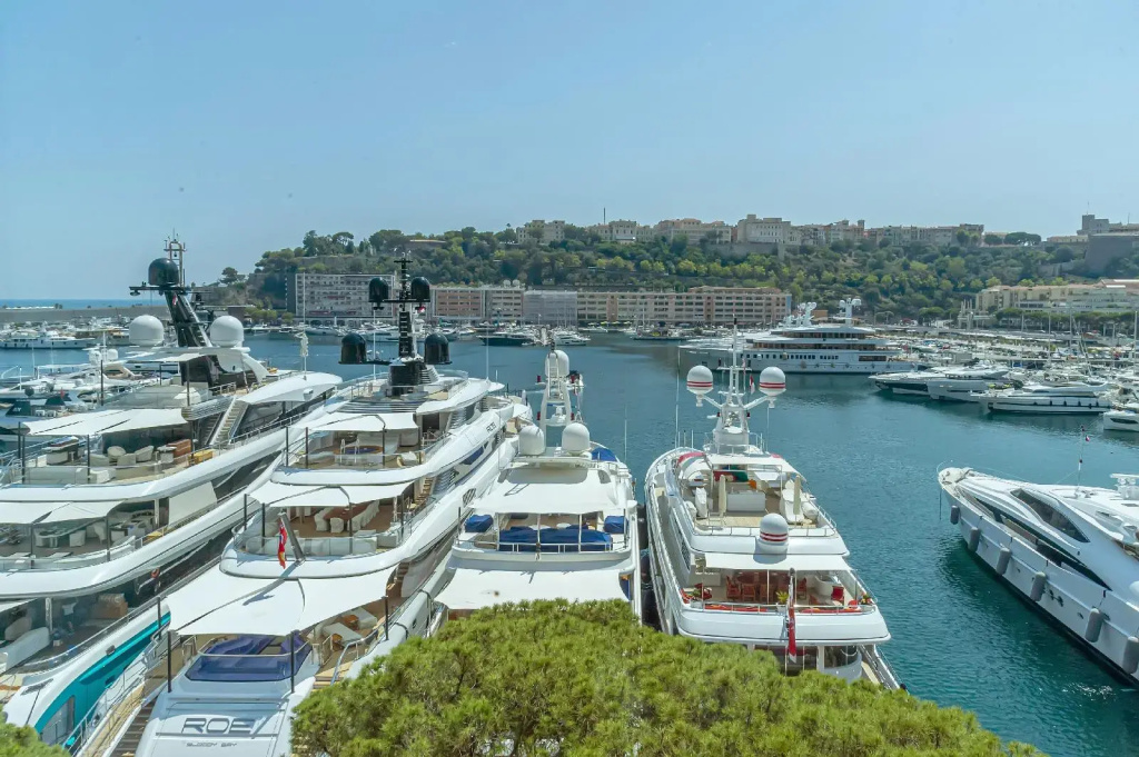 Port Palace