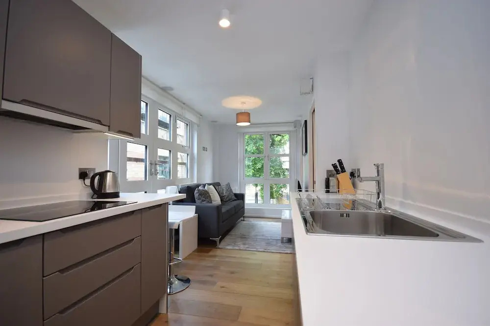 Valet Apartments Bruges Place