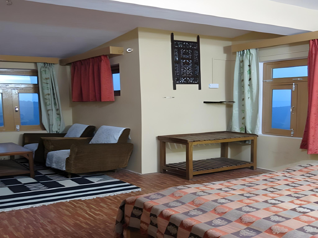 Trishul Orchard Resort