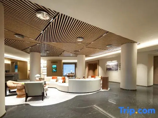 Zhoushan Shengsi Bendao Daoqin Park Atour Hotel