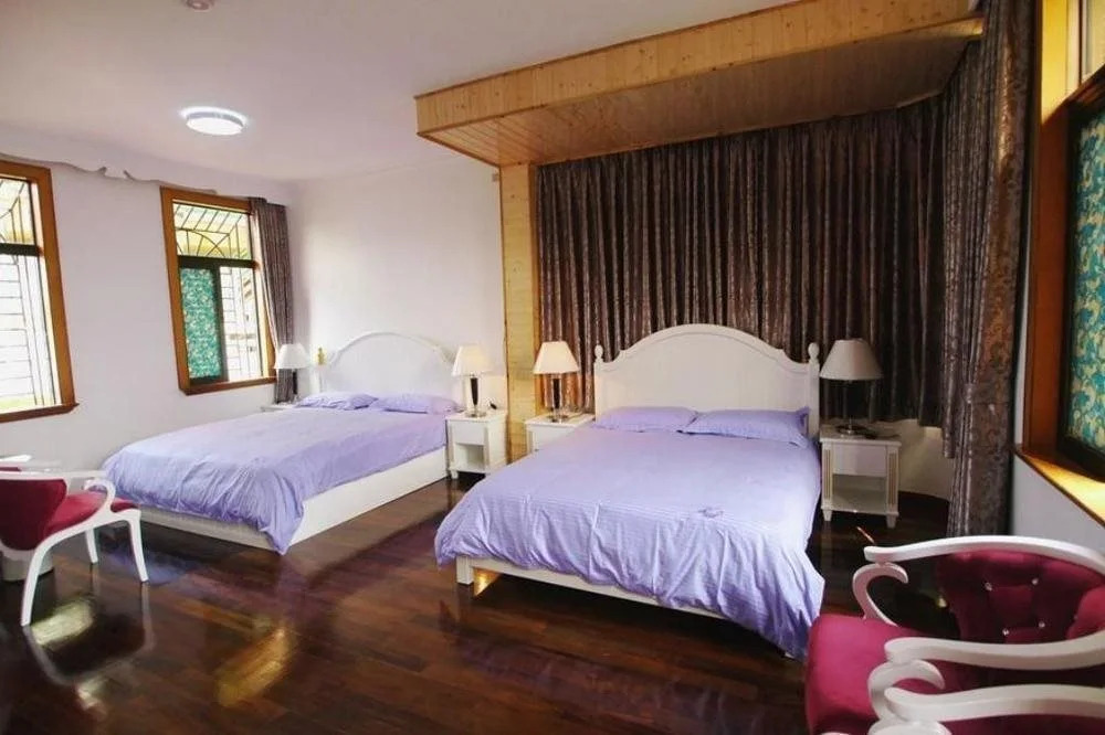 Xiamen Honglou Seaview Courtyard (Zengxuan Branch, Huandao Road)