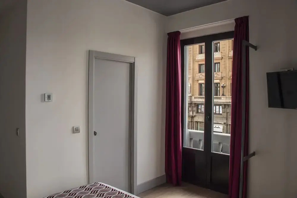 Hostal Juliette-Gran Vía
