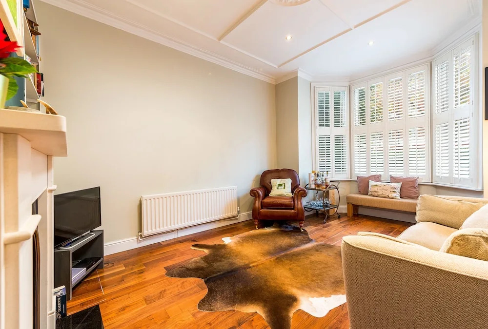 Stylish Battersea Park Home