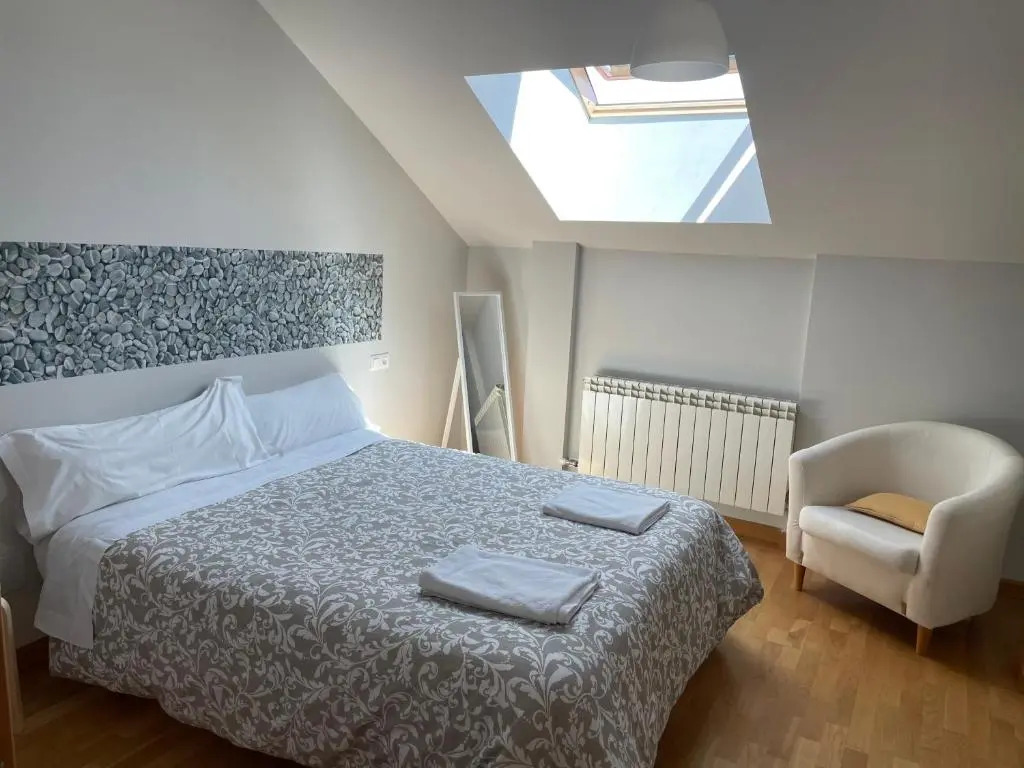 Sumérgete en León. Apartamento I