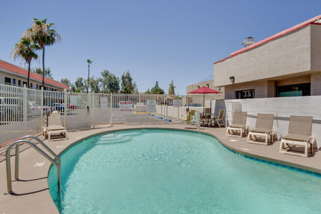 Motel 6-Tempe, AZ - Broadway - ASU