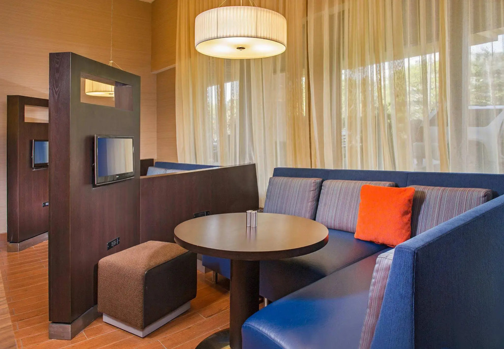 Courtyard by Marriott Secaucus Meadowlands