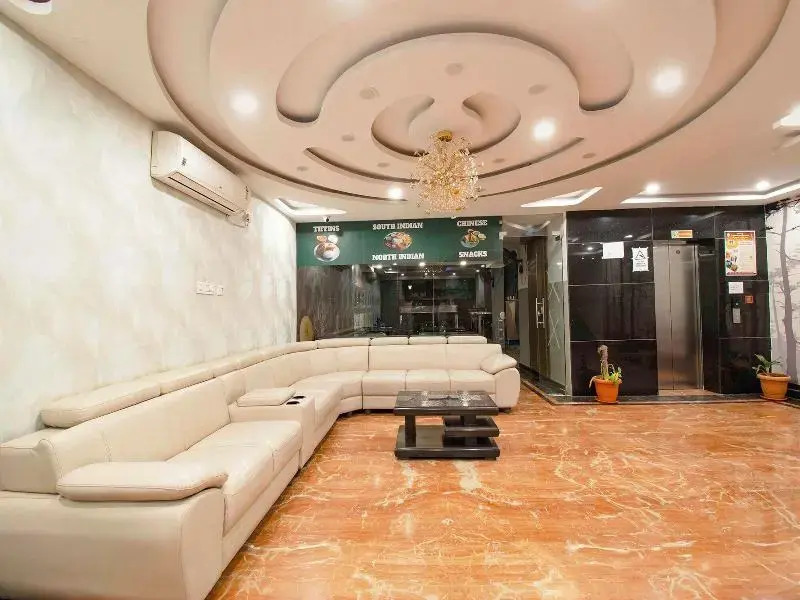 FabHotel Eden Stay - Nr US Consulate General Hyderabad