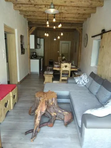 Gîte du Charri