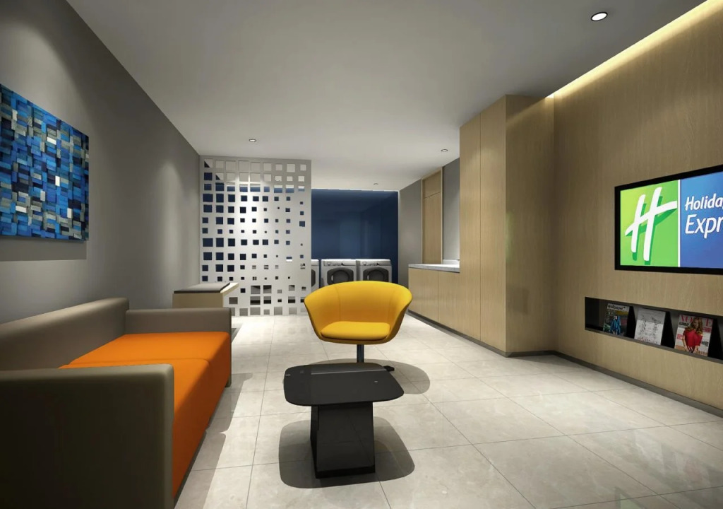 Holiday Inn Express Shanghai Songjiang Fangta by IHG
