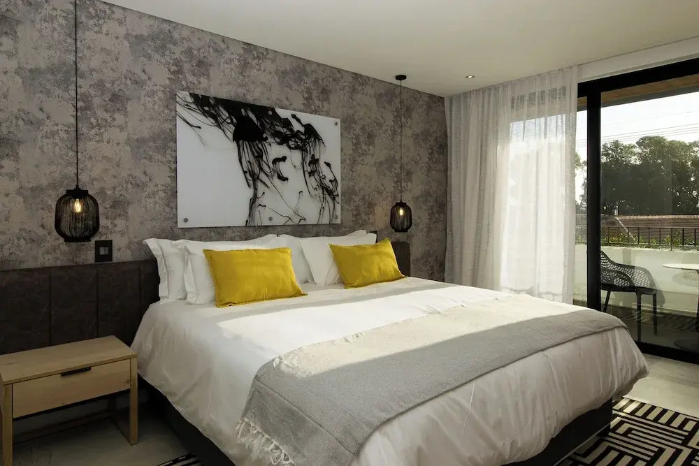 Central Beach Villas
