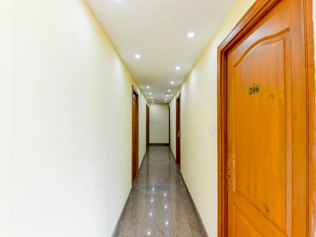 OYO 27738 Ghala Residency Inn