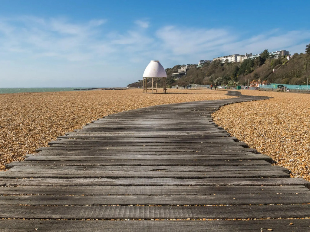 Lovely Folkestone Apartment Near Town Center And Sandgate Beach